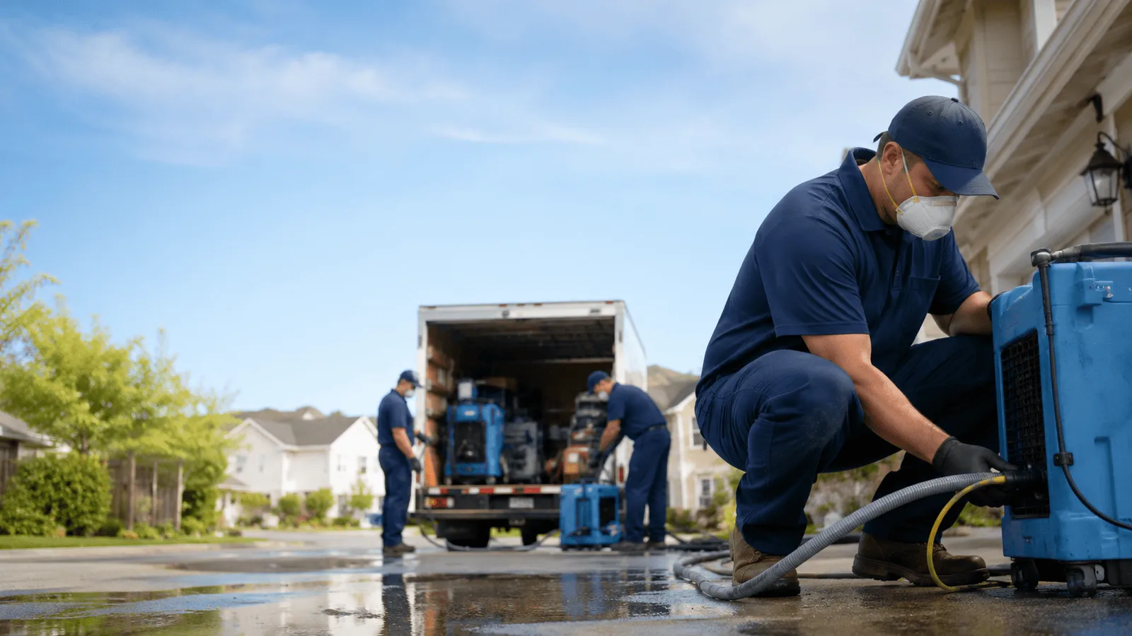 Trusted residential crawlspace mold remediation services in Covington, OH
